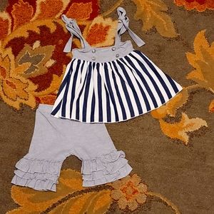 Adorable essential nautical outfit